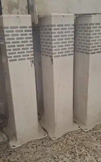 چراغ چمنی 80 سانتی