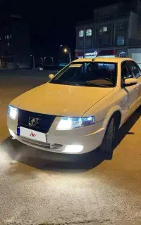 سمند سورن ۸۷ فروش و معاوضه