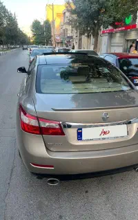 رنو لتیتوت  بی رنگ و بی ضربه