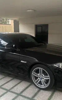 Bmw 528 2016