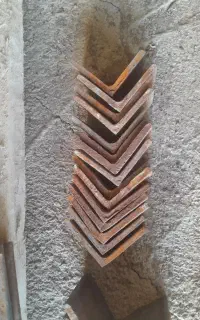 آهن  ۱۸ نبشی. ورق
