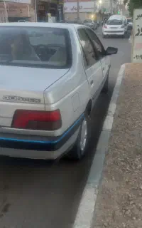 پژو ۴۰۵ مدل ۹۱