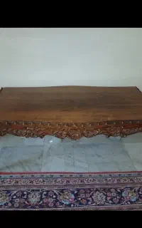 میز جلومبلی