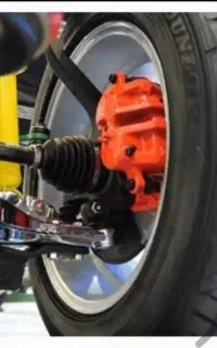 جلوبندی علی