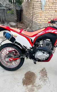 موتور توسان طرح crf