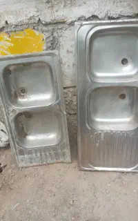 سینگ ظرفشوی