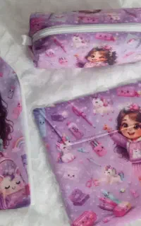 کیف لقمه ، جاکتابی وست مدرسه