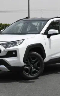 تویوتا راوفور 2500 سی سی ژاپن