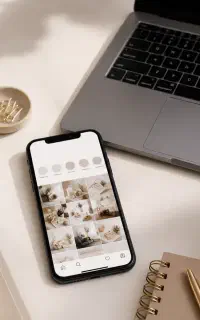 ادمین اینستاگرام غیرحضوری