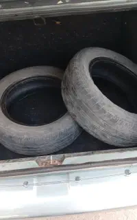 یک جفت لاستیک پراید