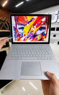 لپتاپ مایکروسافت سرفیس بوک گرافیکدار + اقساطی