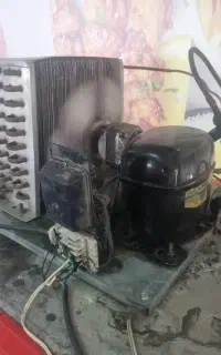 تعمیر،تعمیرات ،یخچال صنعتی،یخچالسازی 'ساید