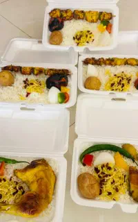 غذای خانگی با کیفیت