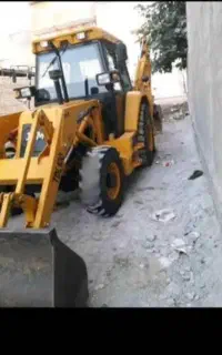 بیل بکهو جهت کار وخدمات