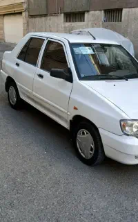 پراید 132 مدل 1395