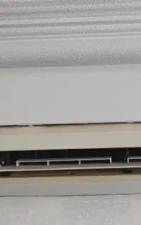 کولر گازی نیازمند تعویض کمپرسور
