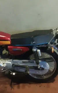 هندا همرو125 ۵دنده