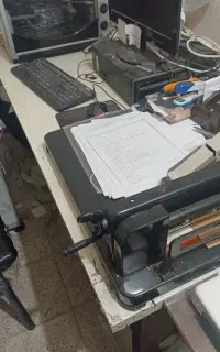 میز اداری mdf