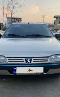 پژو ۴۰۵glx مدل ۸۴ تمیز و سالمم
