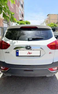 جکs3 در حد خشک