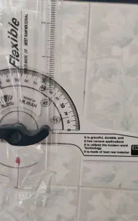 خط‌کش مهندسی T