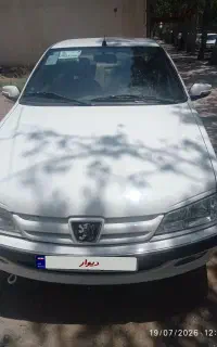 فروش پژو پارس tu5مدل 1402/12/01
