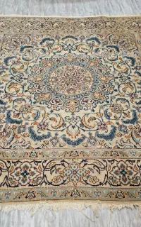 طرح ۳ حوض و طرح نایین دستباف