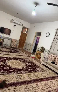منزل حیاط دار