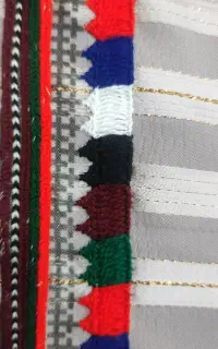 دوخت شیرازه یا طناب