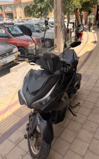 ایروکس nvx 170مدل ۱۴۰۳