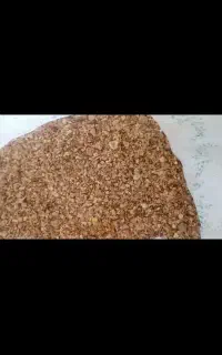 سویا غذای آسیاب شده برای مرغ