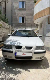 سمند lx بیرنگ بیضربه