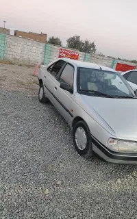 پژو 405مدل 88