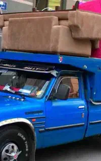 حمل اثاثیه منزل کارگر اسباب کشی - نیسان  ایسوزو -