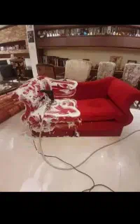 مبل شویی همدان و اطراف همدان