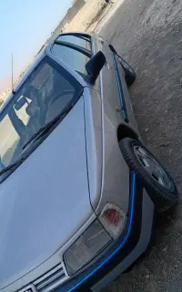 پژو مدل 93 دوگانه فابریک