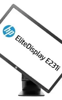 مانیتور ۲۳ اینچ مدل E231