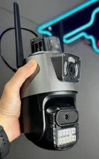 نصب دوربین و دزدگیر