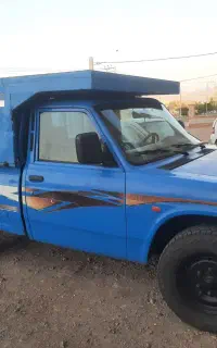 نیسان آپشنال کم‌کار