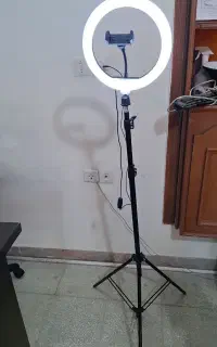 رینگ لایت وفن ناخن