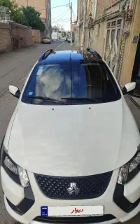 کوییک مدل ۱۴۰۴ GXR