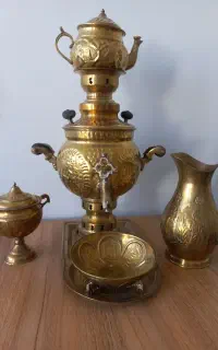سماور ..