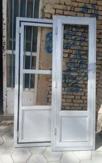 درب الومینیوم  تمییز