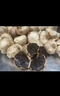 سیر سیاه