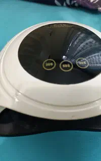 سوهان برقی استرانگ و دستگاه uv