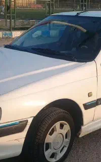 پژو پارس مدل 90دوگانه کارخانه
