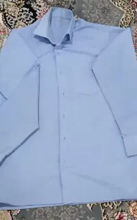پیراهن مدرسه سایز XXL