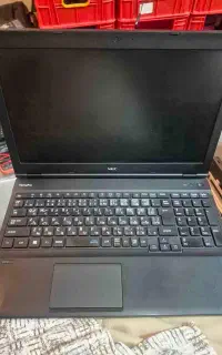 لپ تاپ NEC ژاپن نسل ۶ رم ۴ ssd 120