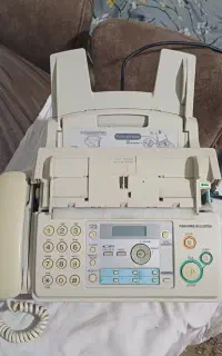 تلفن فکس سالم