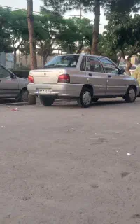 پراید۱۳۲ کم‌کار کارمندی
